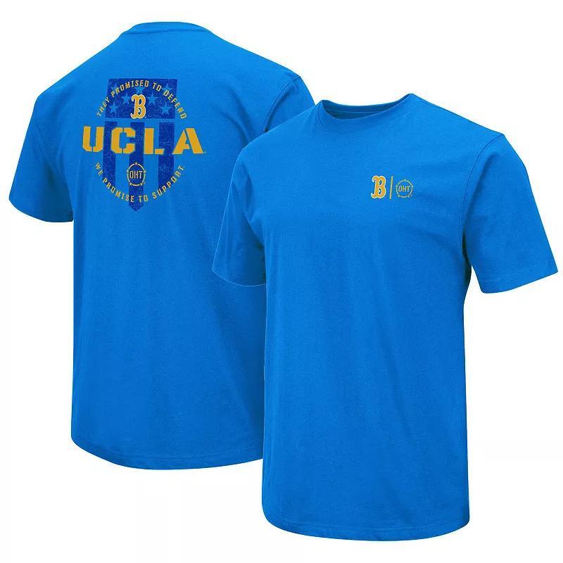 Mens Colosseum Blue Ucla Bruins Oht Military-Inspired Appreciation T-shirt Product Image