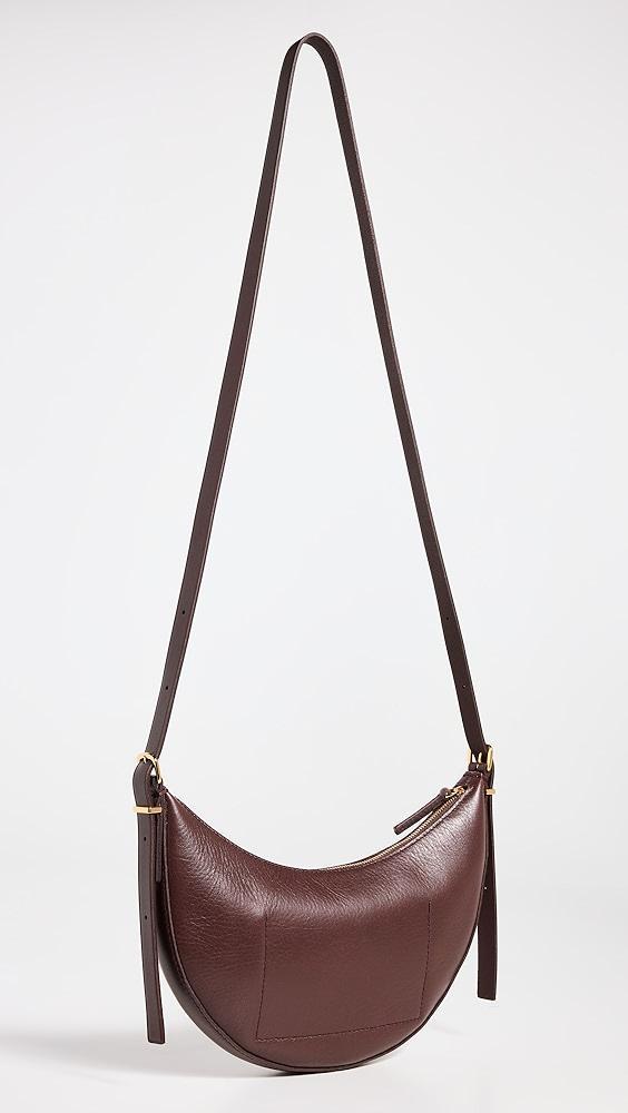 Madewell Essentials Crescent Mini Crossbody Bag | Shopbop Product Image