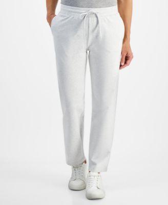 Petite Mid-Rise Pull-On Pants, Petite & Petite Short, Created for Macy's  Product Image