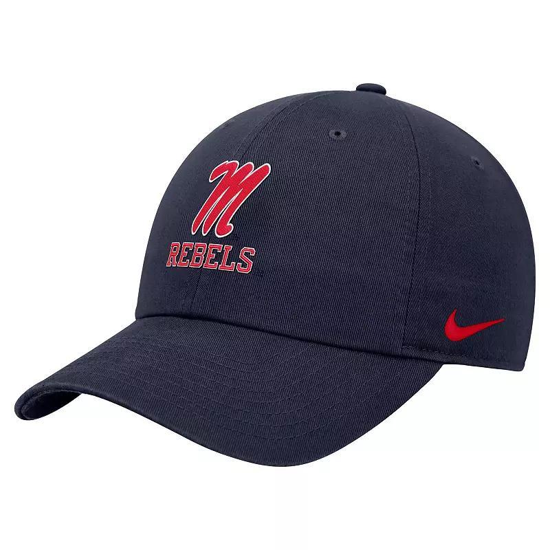 Tuskegee Nike Unisex College Adjustable Cap Product Image