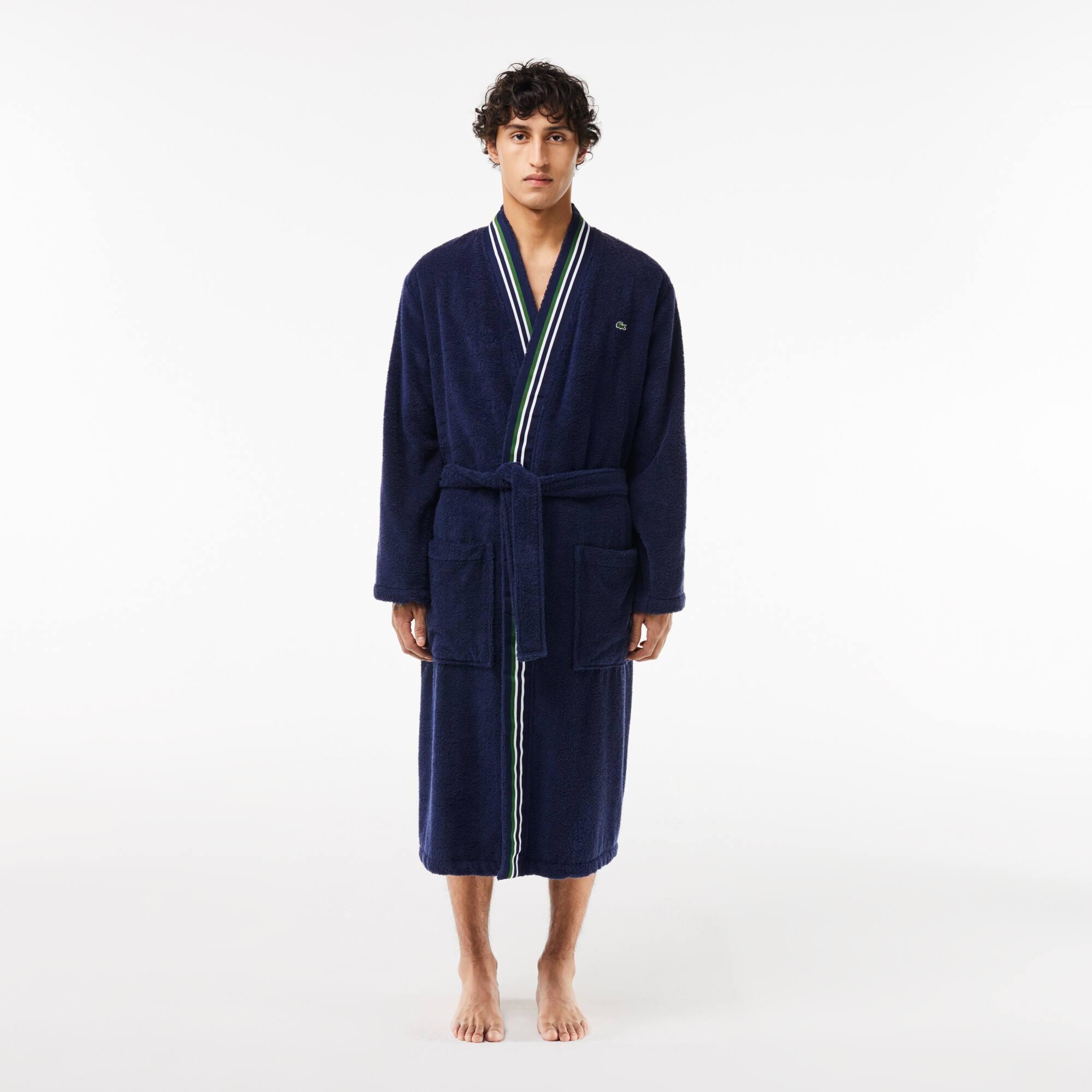 L Club Bathrobe Product Image