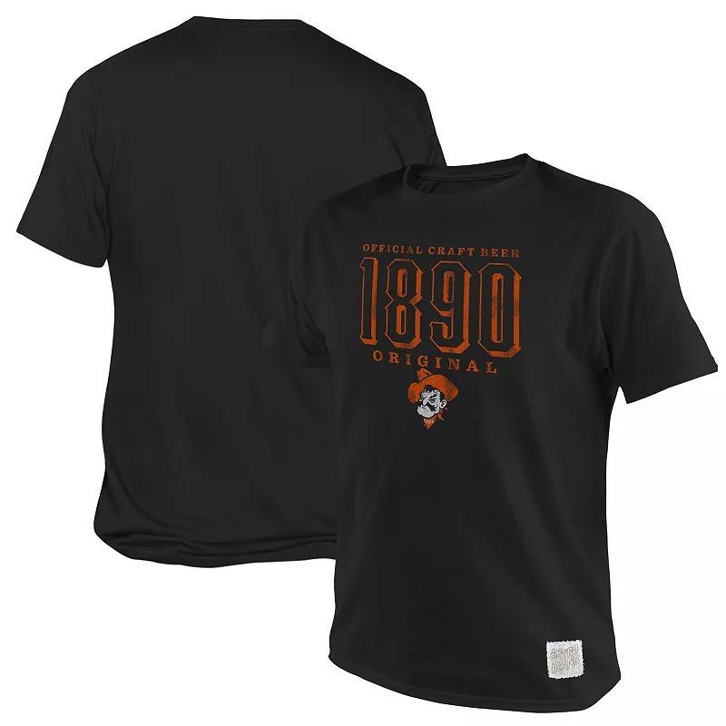 Mens Original Retro Brand Oklahoma State Cowboys 1890 Original Logo T-Shirt Product Image