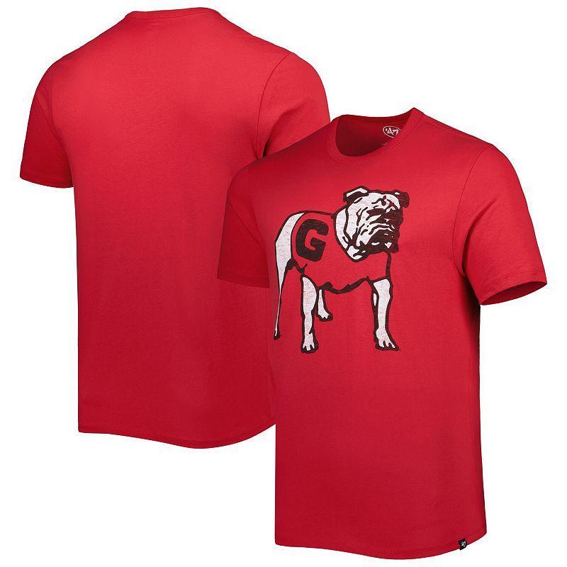 Mens 47 Georgia Bulldogs Premier Franklin Logo T-Shirt Product Image