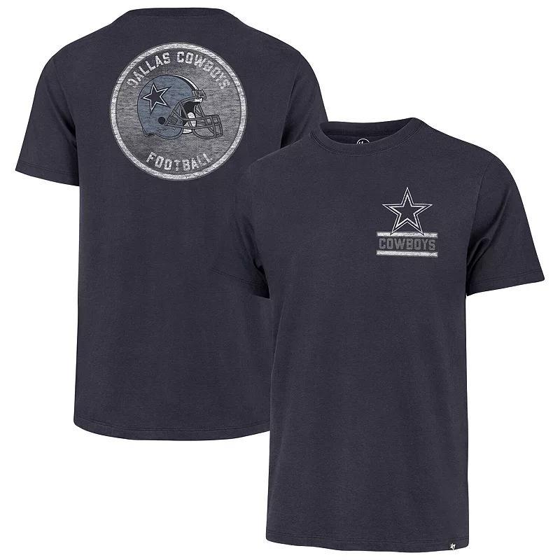 Mens 47 Dallas Cowboys Open Field Franklin T-Shirt Blue Product Image