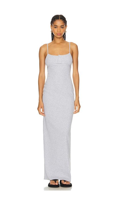 Rib Cami Maxi Dress Product Image