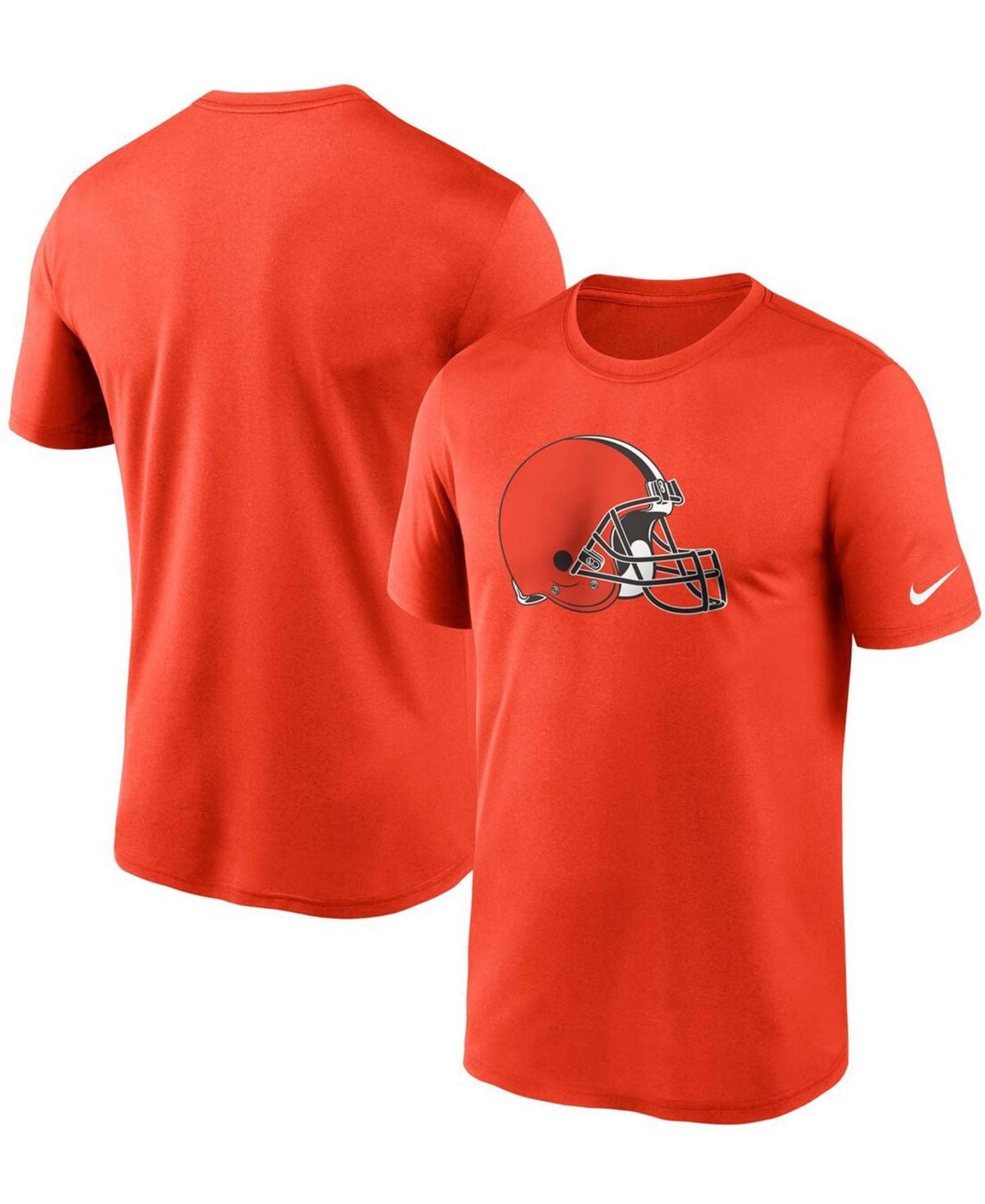 Nike Men's Dri-FIT Logo Legend (NFL Cleveland Browns) T-Shirt Product Image