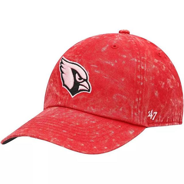 Mens 47 Cardinal Arizona Cardinals Gamut Clean Up Adjustable Hat Product Image