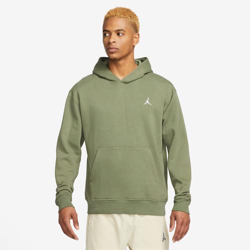 Jordan Mens Jordan Essential Fleece Pullover - Mens Product Image