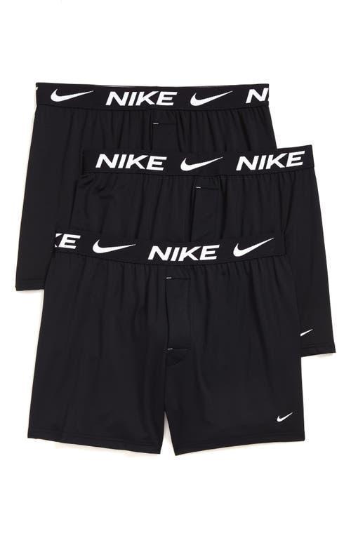 Nike 3-Pack Dri-FIT Essential Micro Boxers Product Image