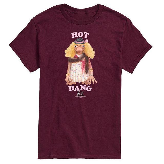 Mens ET Hot Dang Tee Product Image