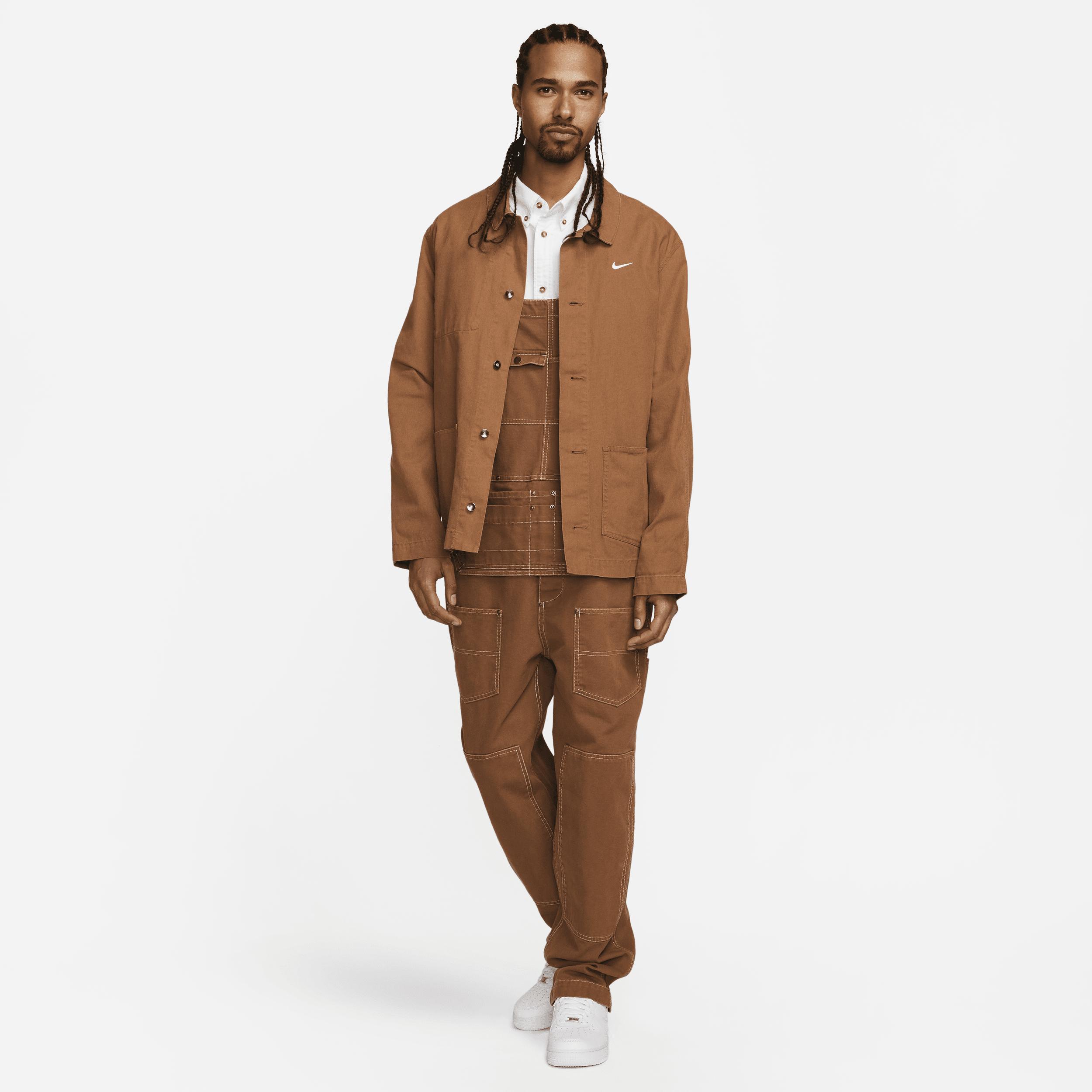 Nike Life Men's Carpenter Overalls Product Image