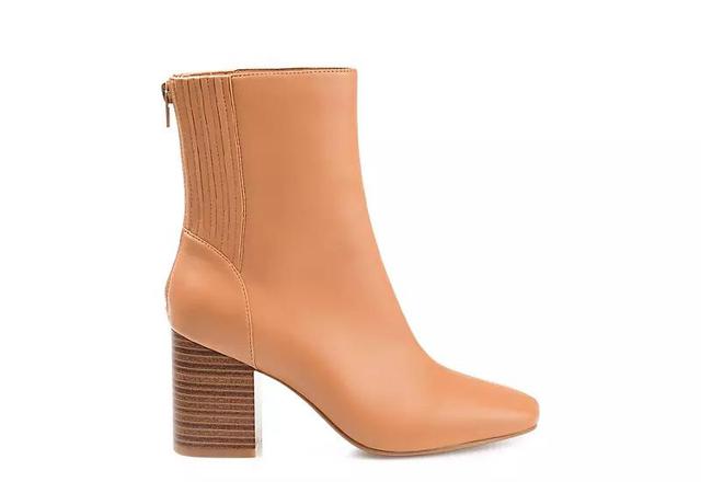 Journee Collection Womens Maize Bootie Product Image