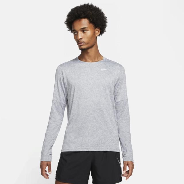 Nike Mens Element Dri-FIT Running Crew Top Product Image