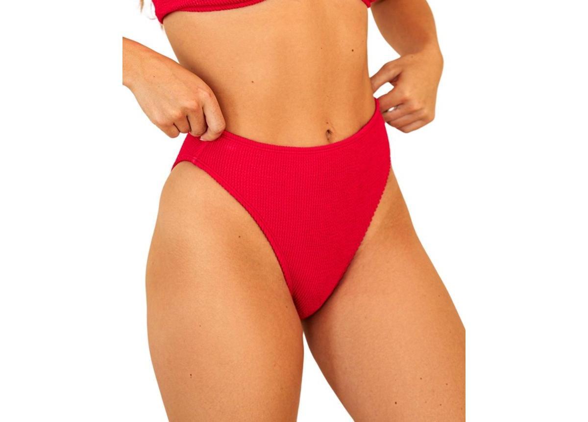 Dippin' Daisy's Women's Seashore High Waisted Bikini Bottom Product Image