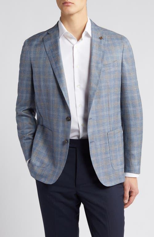 Peter Millar Andover Plaid Sport Coat Product Image