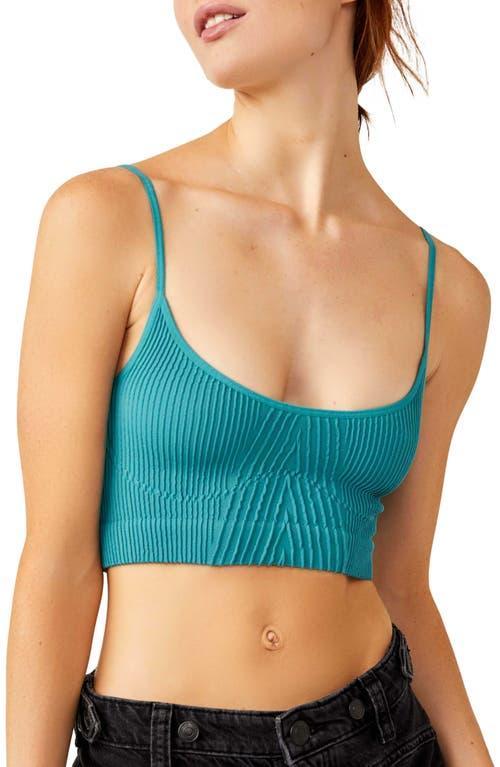 Free People Kickback Seamless Sports Bra Product Image