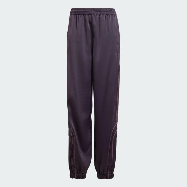 Piping Loose Track Pants Product Image