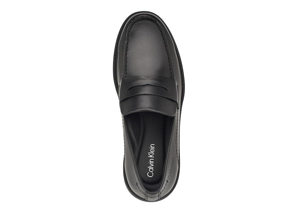 Calvin Klein Tollin Men's Lace Up Wing Tip Shoes Product Image