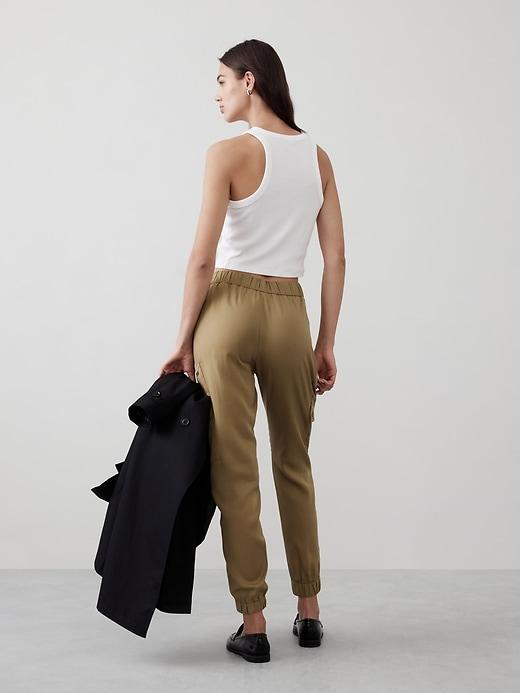 TENCEL&#153; Cargo Jogger Product Image