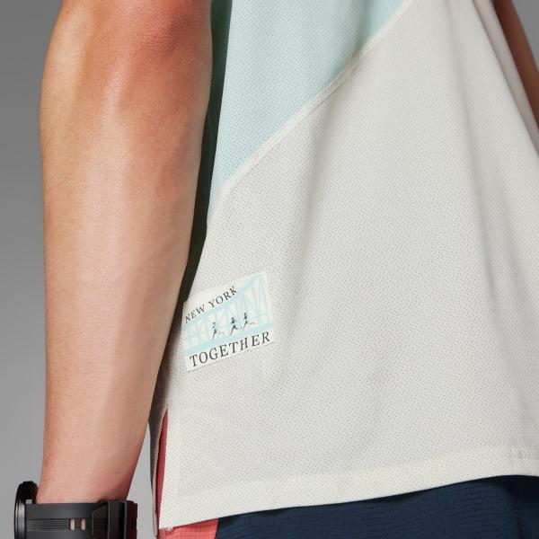 New York City Men's Running Singlet Product Image