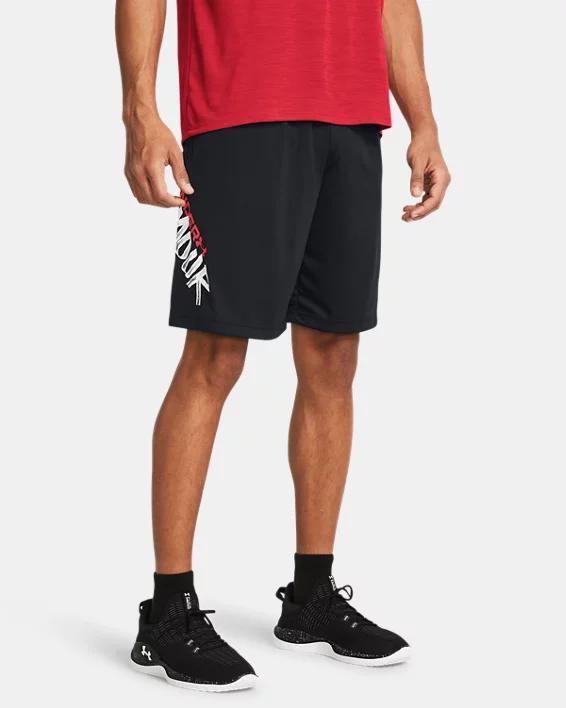 Men's UA Tech™ Wordmark Shorts Product Image