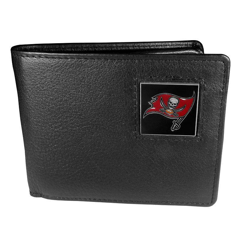 Mens Tampa Bay Buccaneers Bifold Wallet Product Image