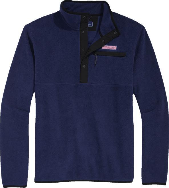 Harbor Fleece Quarter-Snap Product Image