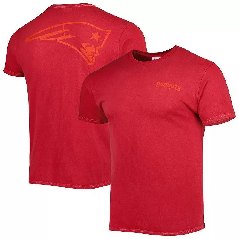 Mens 47 New England Patriots Fast Track Tonal Highlight T-Shirt Product Image