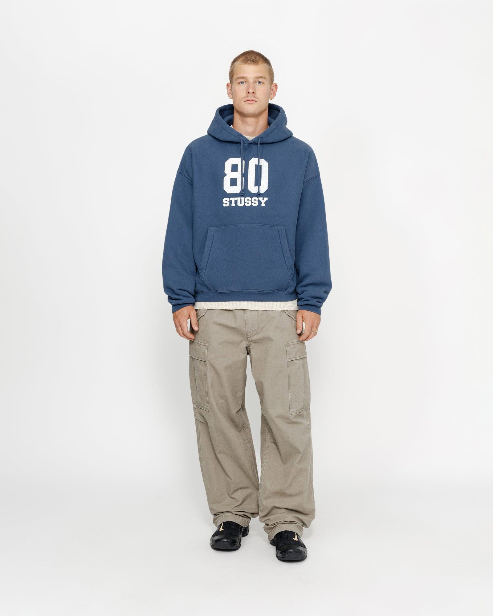 80 RELAXED HOODIE Male Product Image