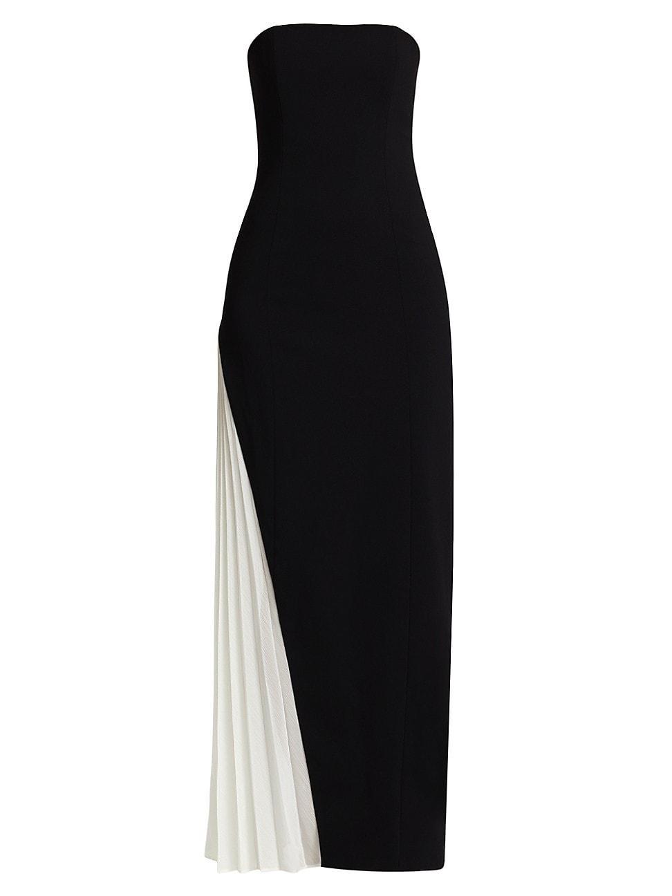 Womens Retha Strapless Maxi Dress Product Image