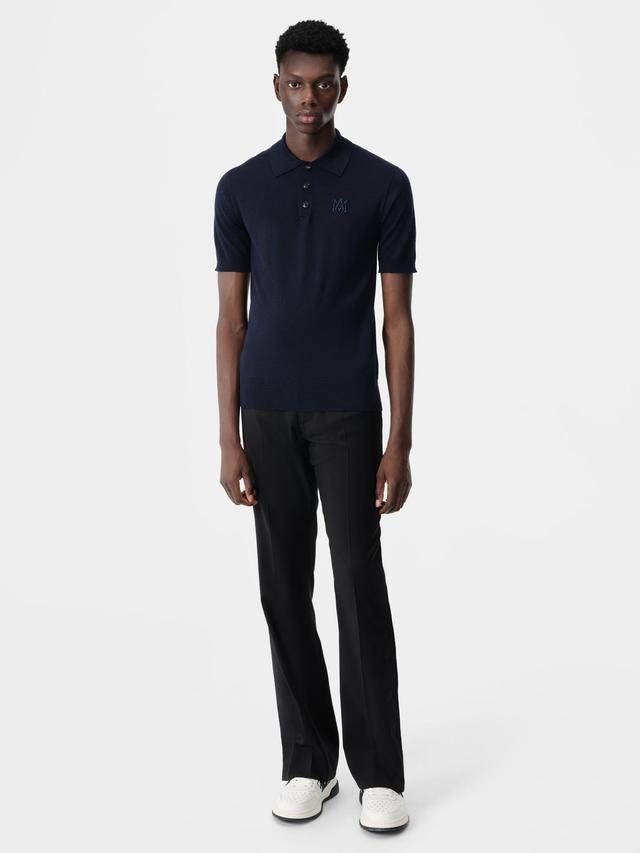 MA POLO - Navy Male Product Image