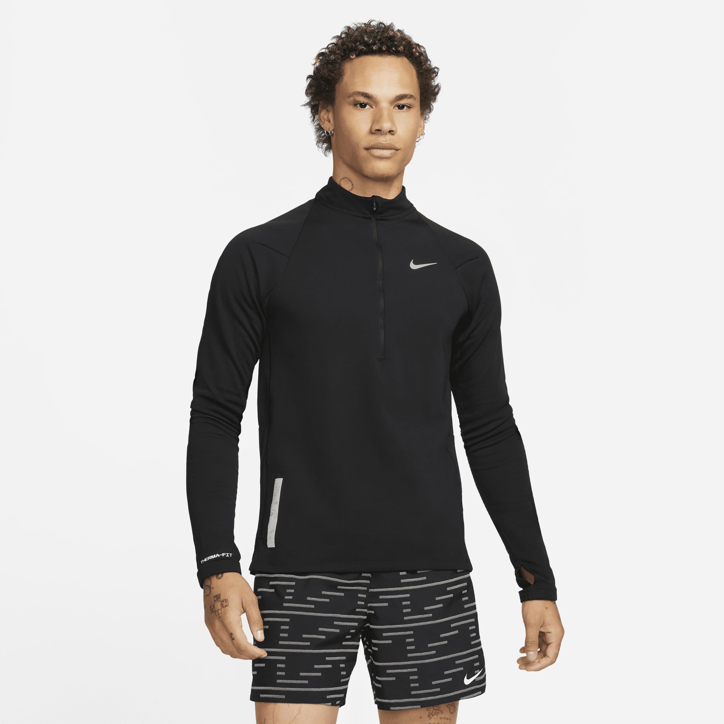 Nike Men's Therma-FIT Run Division Element 1/2-Zip Running Top Product Image