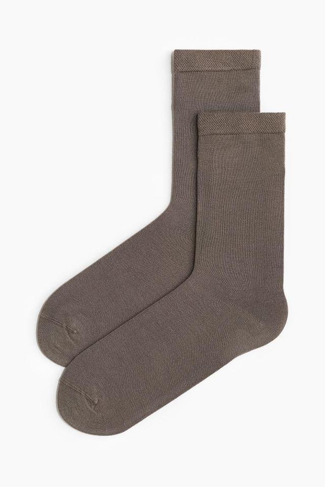 Bamboo-blend Socks Product Image