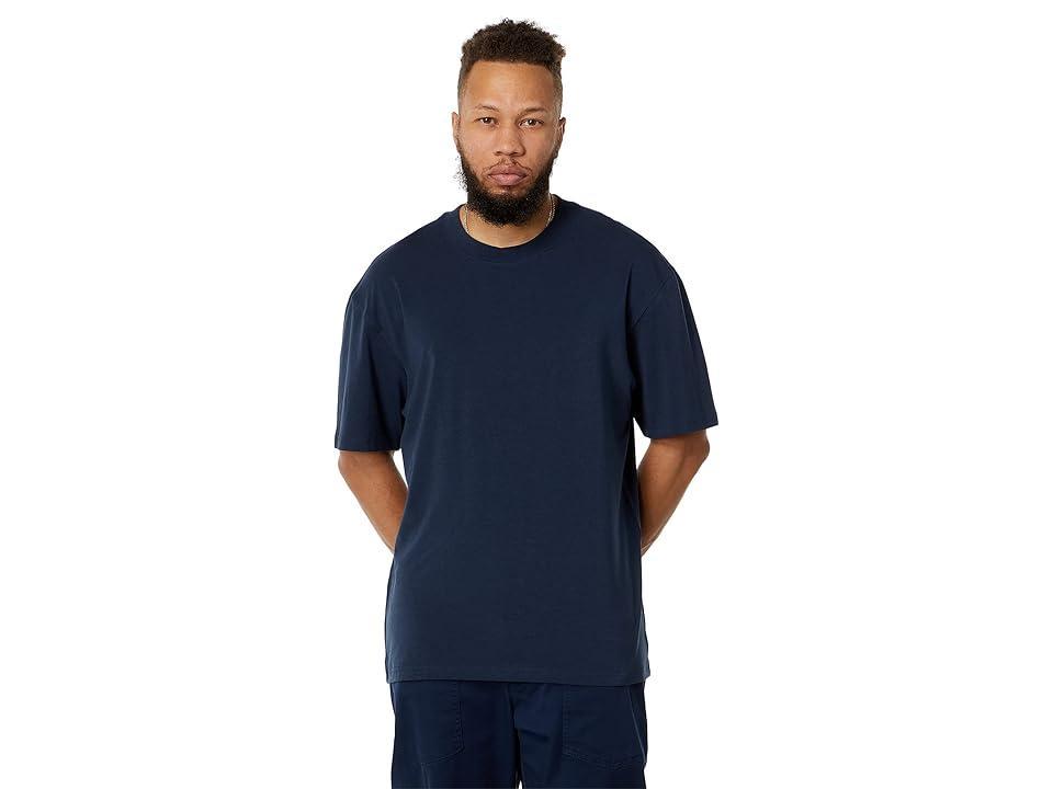 LABEL Go-To Crew Tee Men's T Shirt Product Image