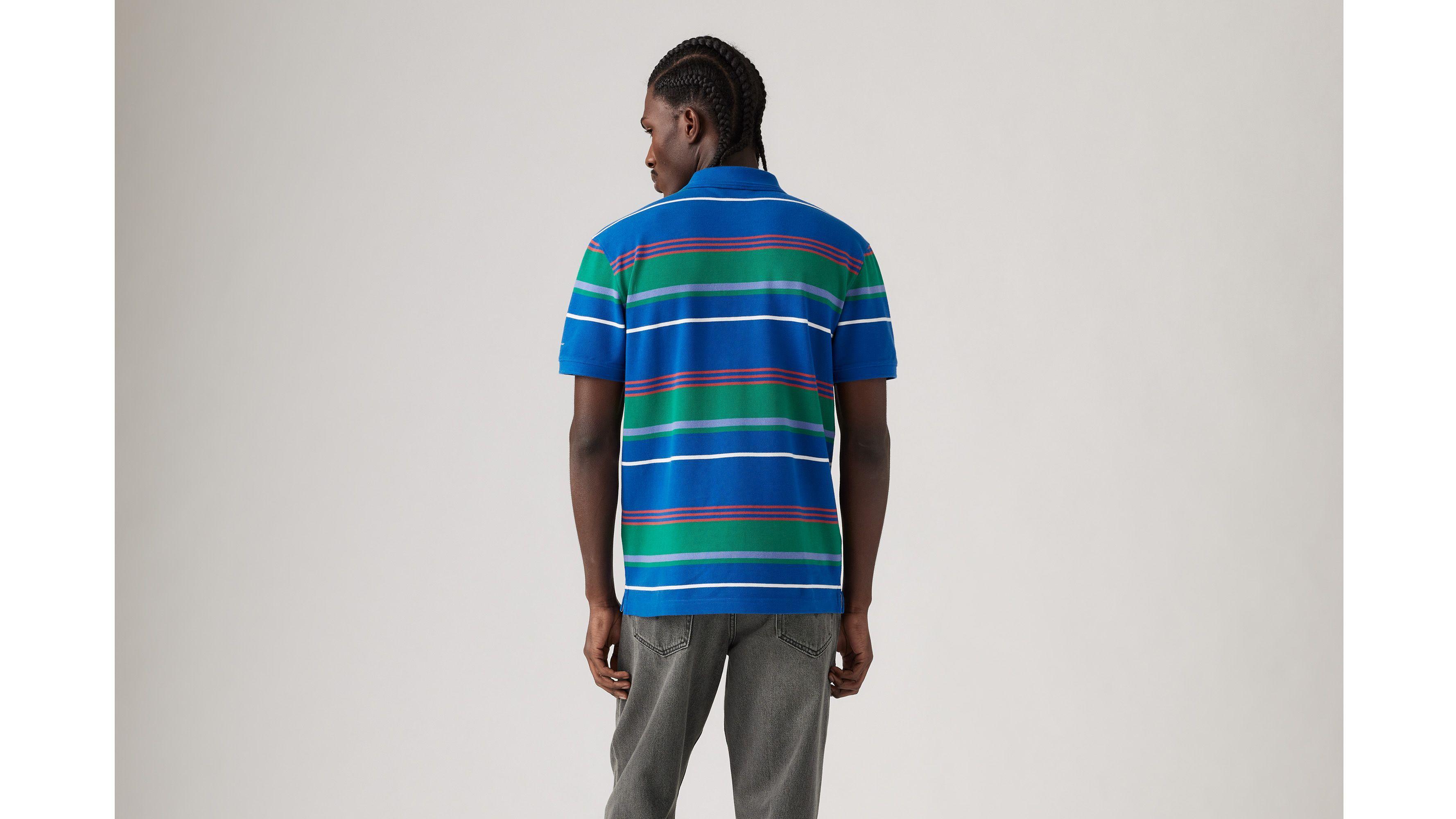 Standard Polo Shirt Product Image