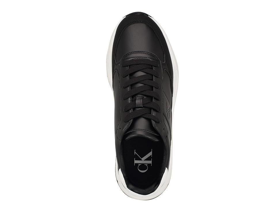 Calvin Klein Blend White) Men's Shoes Product Image