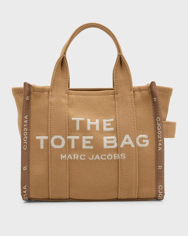 Womens The Jacquard Small Tote Product Image