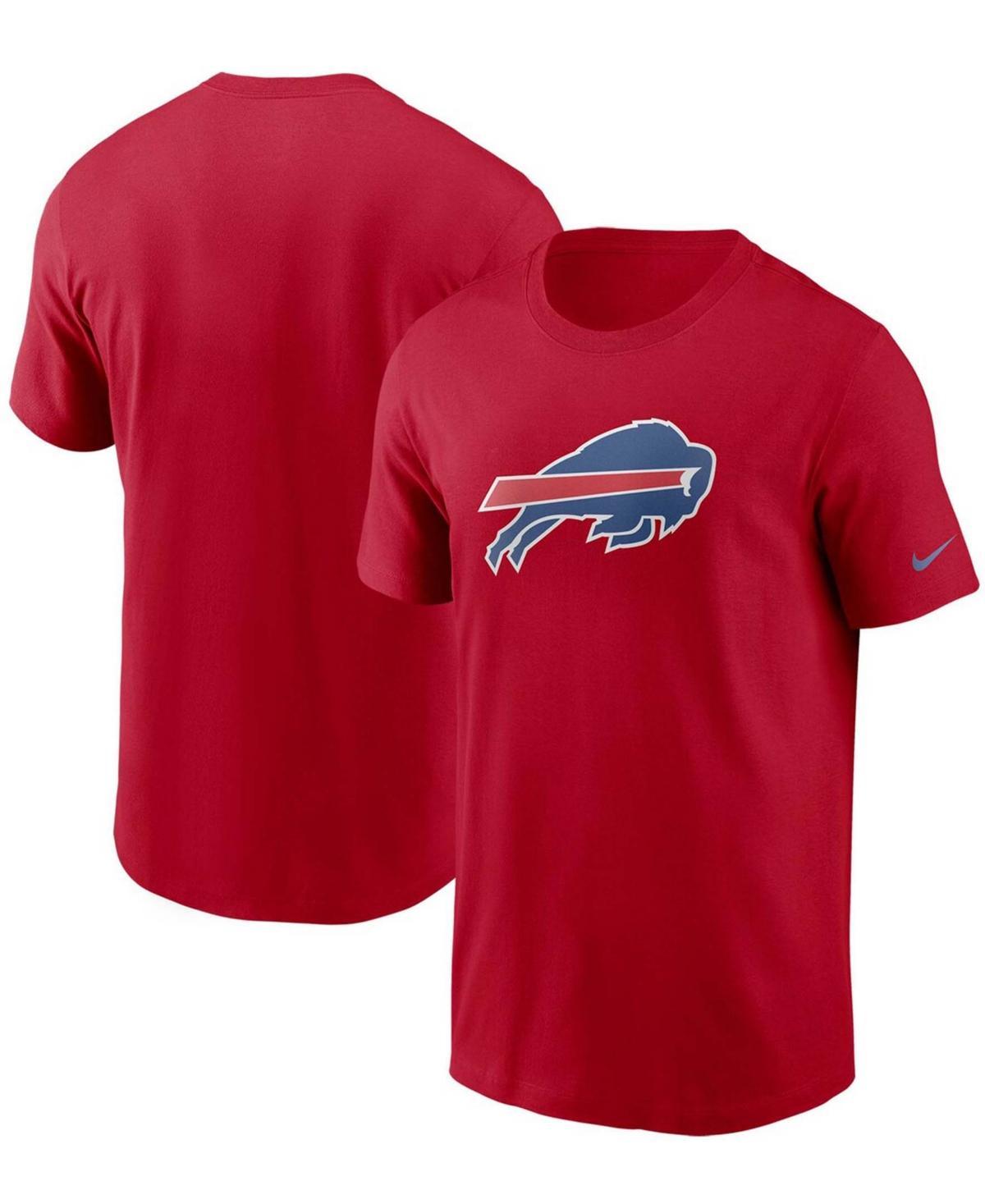 Mens Nike Buffalo Bills Primary Logo T-Shirt Product Image