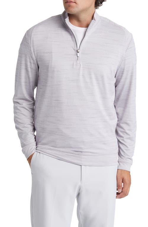 johnnie-O Apex PREP-FORMANCE Quarter Zip Pullover Product Image