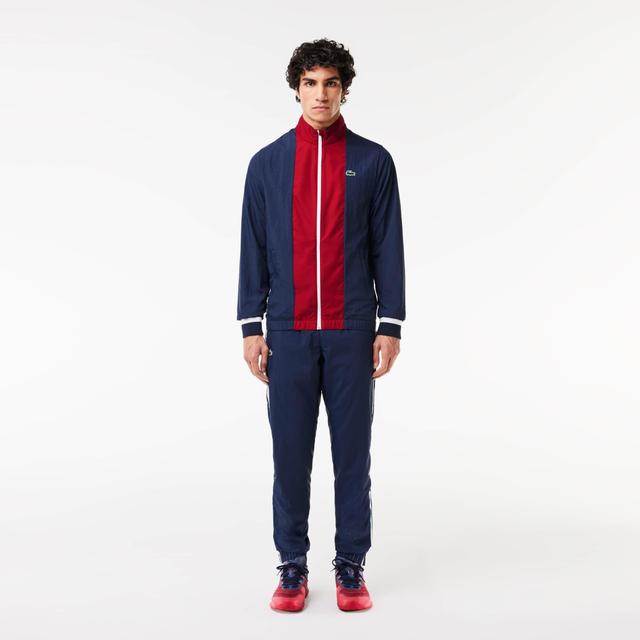 Men's Lacoste Tennis x Daniil Medvedev Sweatsuit Product Image