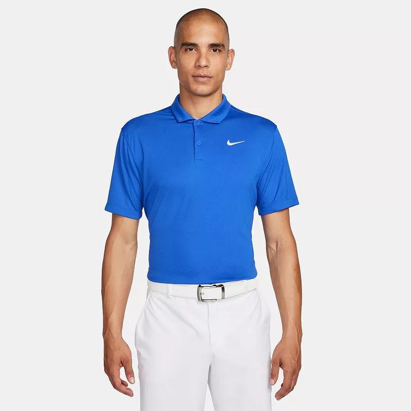 Mens Nike Solid Dri-FIT Golf Polo Product Image