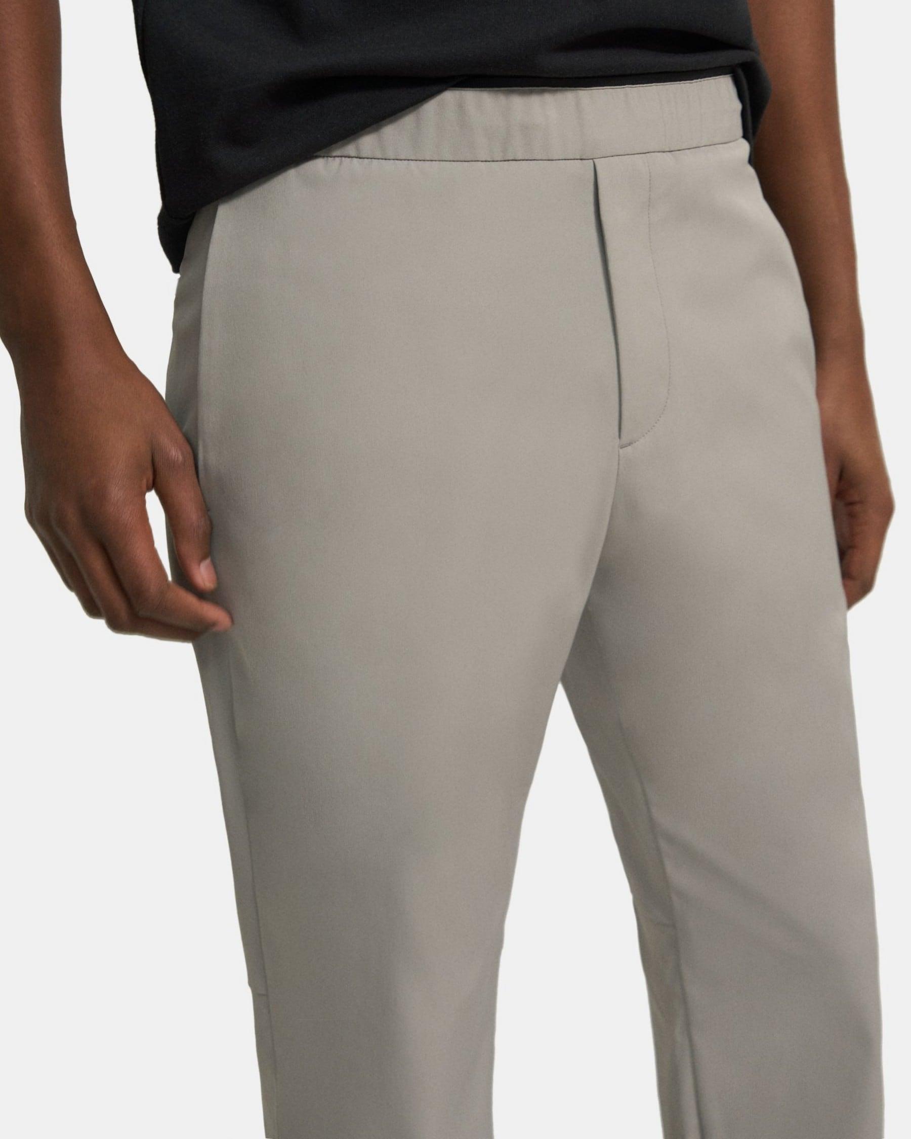 Classic-Fit Jogger Pant in Neoteric Product Image