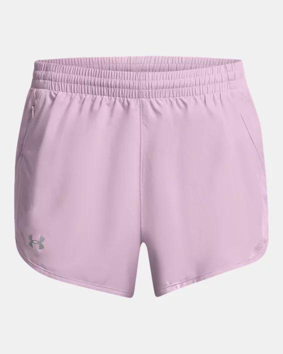 Women's UA Fly-By 3" Shorts Product Image