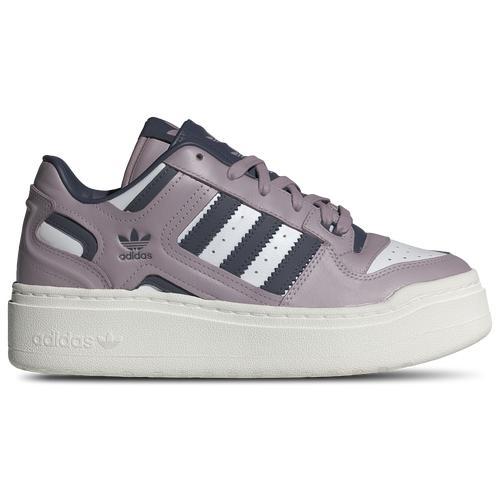 adidas Originals Womens Forum XLG - Shoes Preloved Fig/Crystal White/Night Indigo Product Image