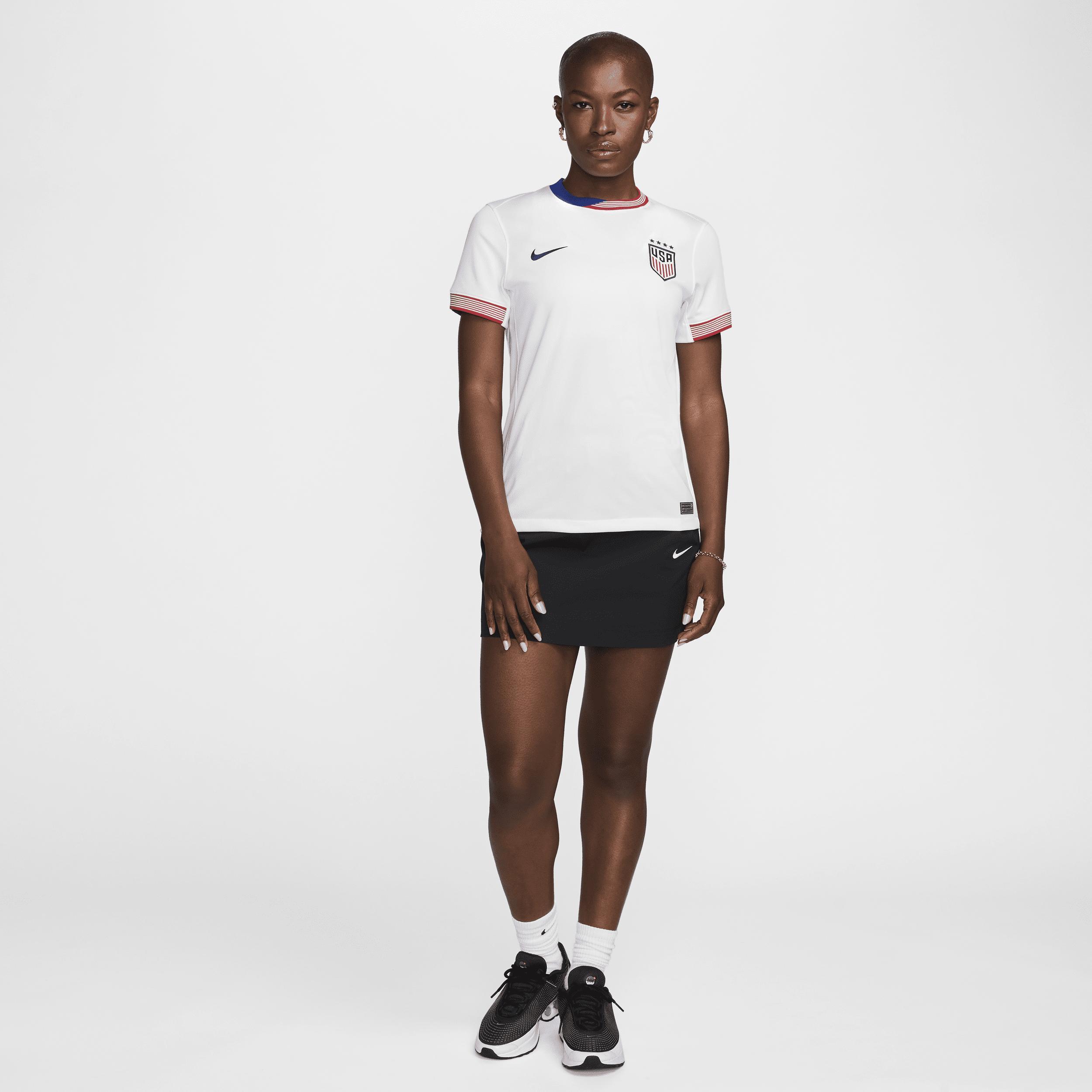 USWNT 2024 Stadium Home Women's Nike Dri-FIT Soccer Replica Jersey Product Image