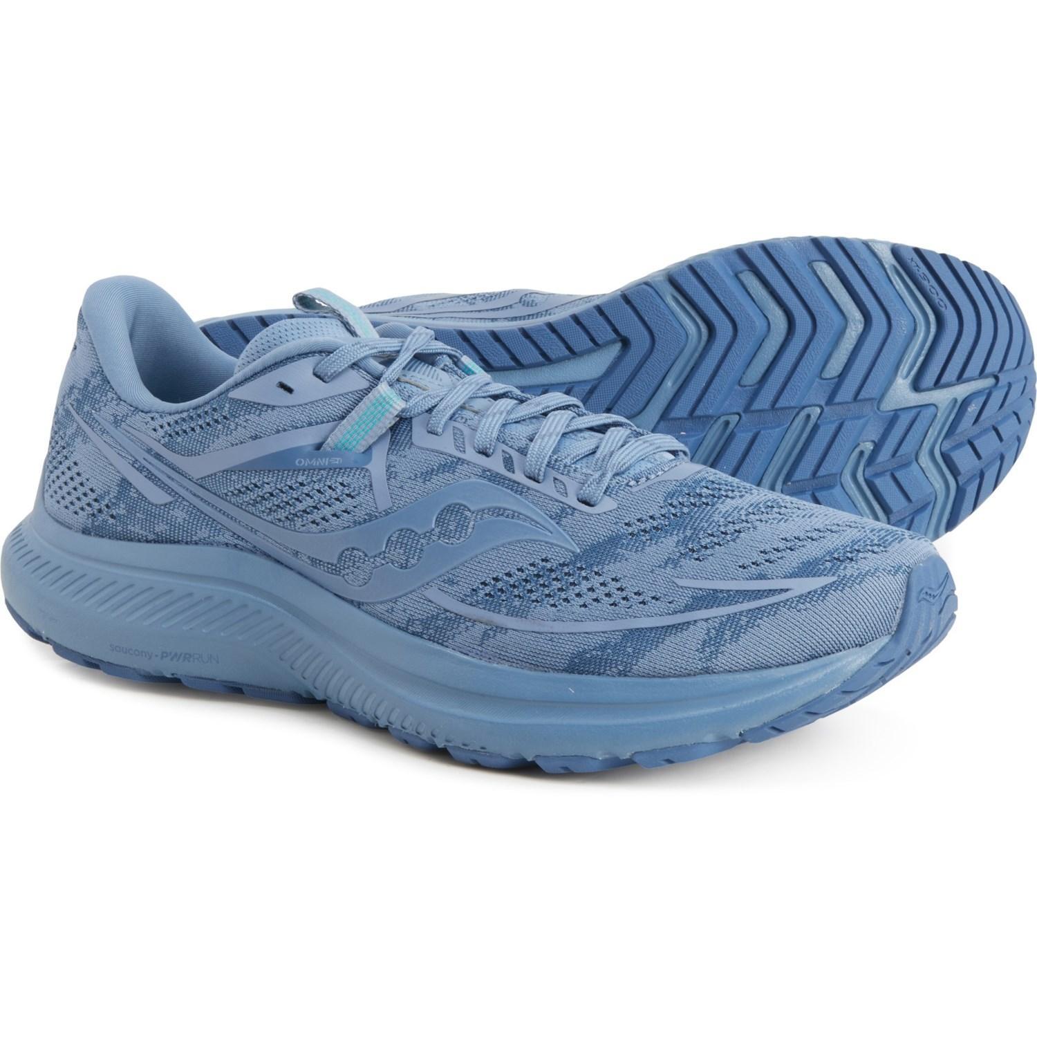 Saucony Omni 21 Running Shoes (For Men) Product Image