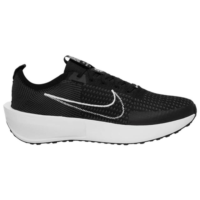 NIKE Mens  Interact Run In Black/white/anthracite Product Image