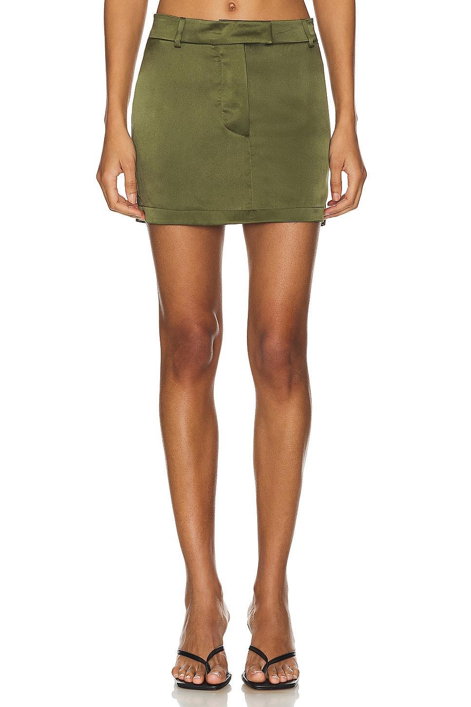 Mora Mini Skirt SABLYN Product Image