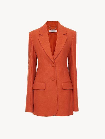 Two-button tailored jacket Product Image