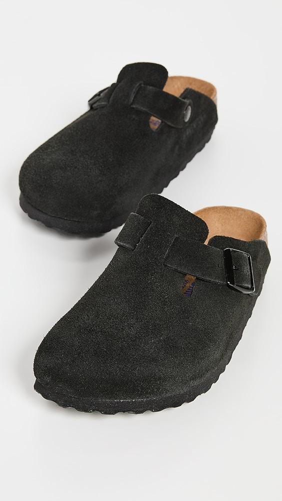 Birkenstock Boston Soft Footbed Clogs | Shopbop Product Image